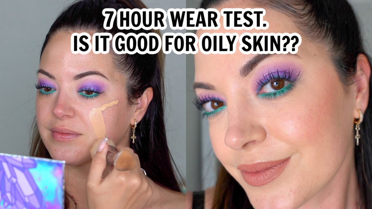 *NEW* <a href="/fentybeauty/">Fenty Beauty</a> EAZE DROP BLURRING SKIN TINT REVIEW &amp; WEAR TEST || IS... youtu.be/hFhBYitFyEQ