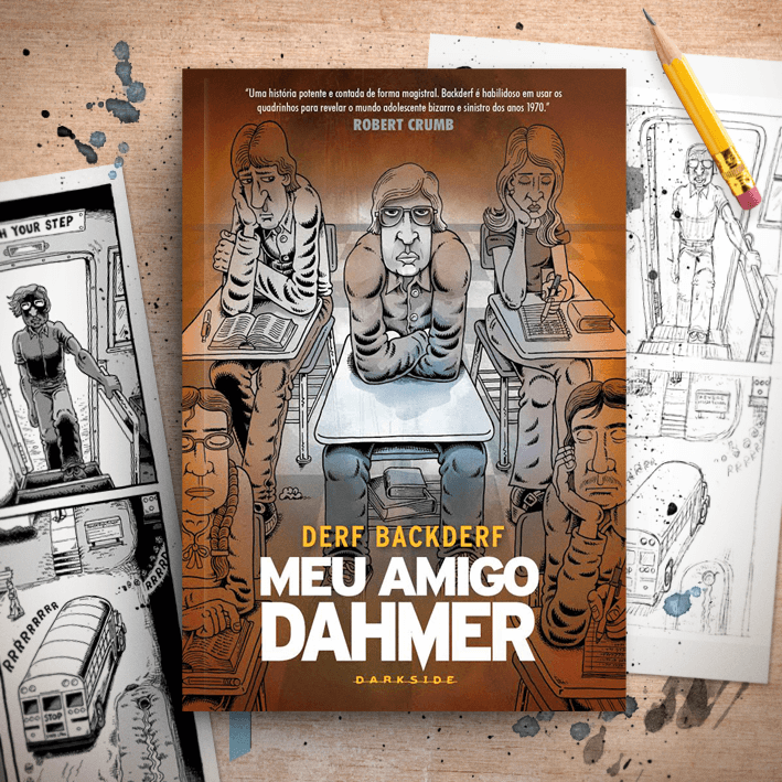 DarkSideBooks's tweet photo. #Darkblog | Série da Netflix sobre Jeffrey Dahmer começa a ganhar forma com Evan Peters no elenco: https://t.co/MXx21JMr1r https://t.co/9Ujr5z58jj