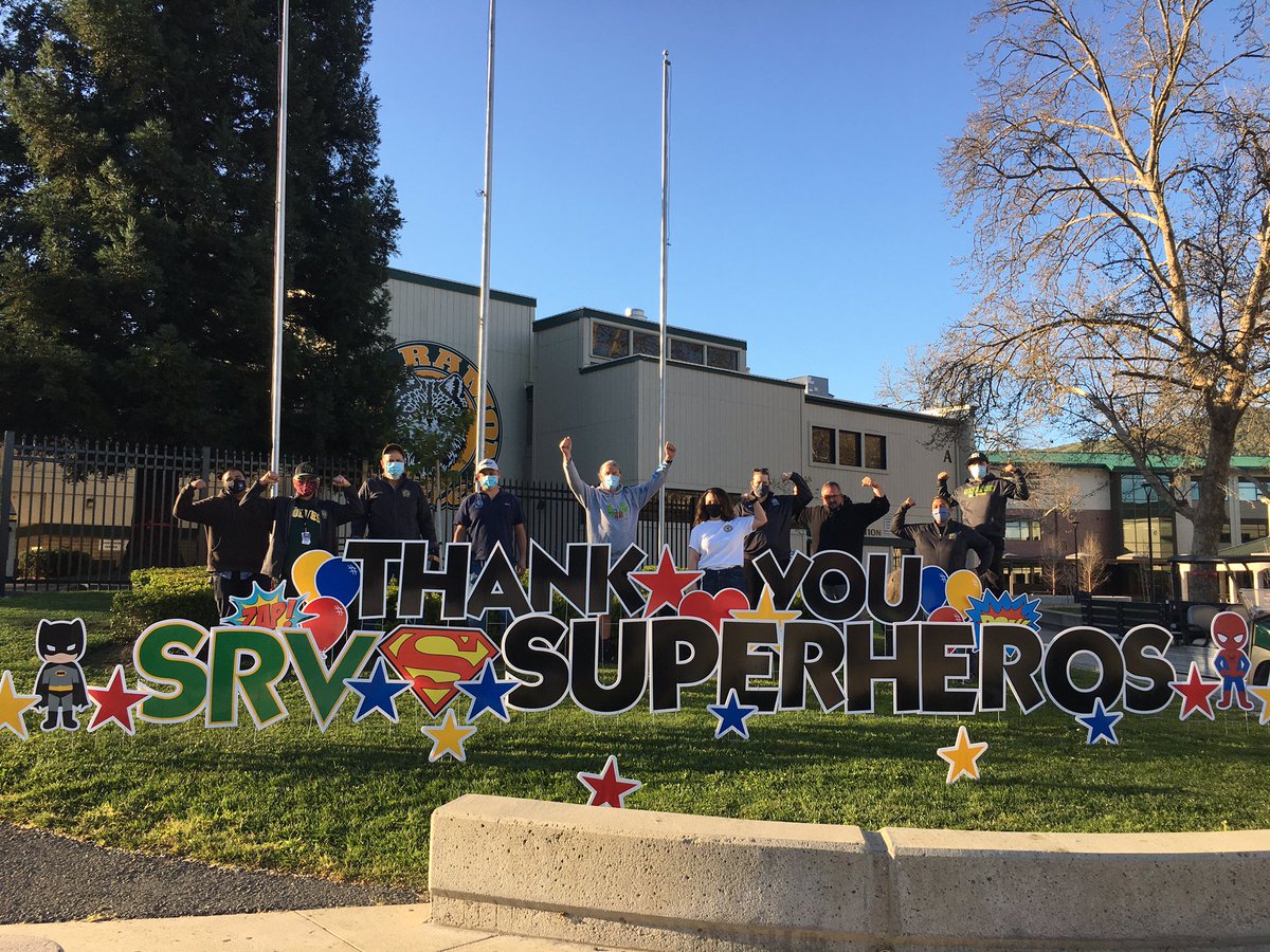 Who is a super hero?!!!! <a href="/WERSR/">San Ramon Valley HS</a> <a href="/MsLizPagano/">Liz Pagano</a> <a href="/SRVHSPTSA/">SRVHS PTSA</a> <a href="/nikkichaplan/">Nikki Chaplan</a> <a href="/SRVUSD1/">SRVUSD</a> <a href="/AP_OHanley/">Olivia Hanley</a> <a href="/SrvhsA/">SRVHS_Academics</a> <a href="/willfordjanet/">Janet Willford</a> <a href="/srvathboosters/">SRV Ath Boosters</a> <a href="/ScarpAD_SRV/">Peter Scarpelli</a>