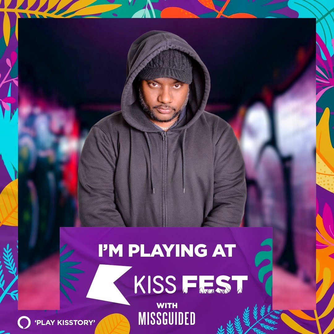 djmaddnesskma's tweet photo. #Kissfest This Easter weekend is set to be the best ever.. #Implaying via @KissFMUK #Kisstory stage set time coming.. #PureOldskool #Garage https://t.co/b4tyjzwQgh