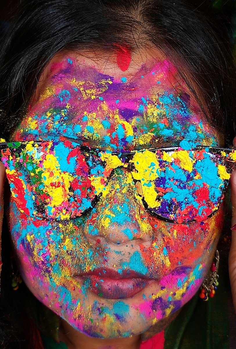Parthac121's tweet image. Holi Vibes
#redminote9promax #Holi2021 #colours 

@RedmiIndia @manukumarjain @SnehaTainwala @ankitv