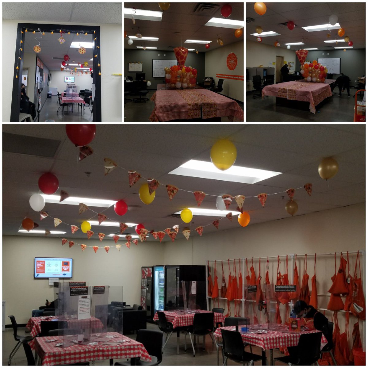 Success sharing today for 3517!!!! Pizza Party!!! <a href="/DanielHD3517/">Daniel Manzanares</a> <a href="/MattCramer179/">m</a> <a href="/Jules38033579/">Jules Preciado Dreager</a>