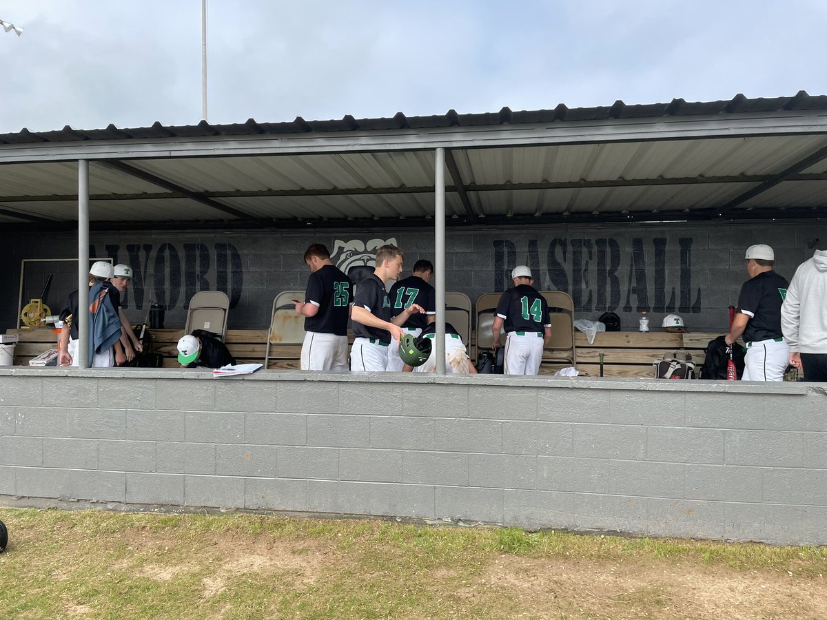 Tioga_Baseball's tweet photo. Good showing for JV baseball this morning at the Alvord tournament with a 7-4 win over Era.@CoachChadRogers https://t.co/pSv5vOZDpK