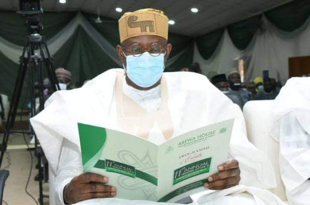 James Abiodun Faleke tweet media
