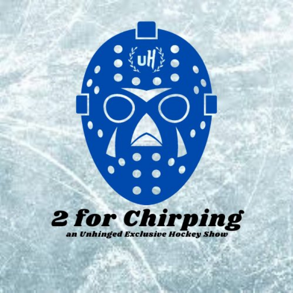 RadioBURNS's tweet photo. Encore Show is Live NOW!
THE RETURN of #TWO4CHIRPING with @JimmyPallotto
from @FeOTBpod, @WHatczel from @BeyondthePress2
, Kelcey from @High_Low_Sports, and Griffin Youngs Host of the @TellitAvsItIs podcast on @hockeypodnet
LIVE Now https://t.co/jT7YCUHM6y https://t.co/u9Oix9Nbtv