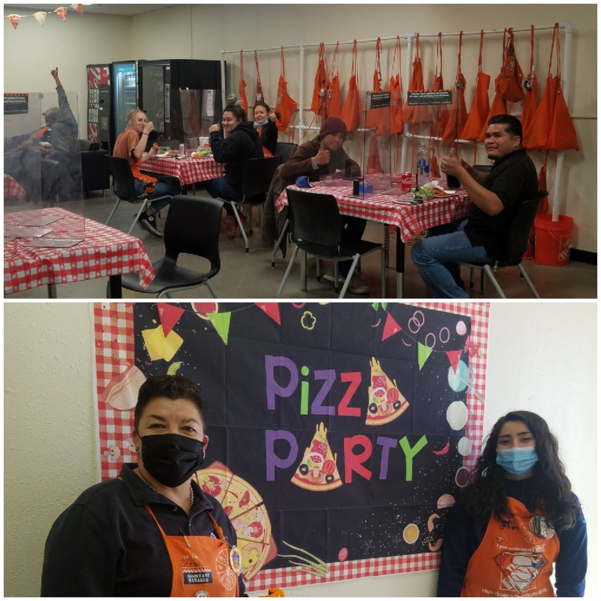 Happy bunch at 3517!!!@DanielHD3517 <a href="/JSpence32534085/">JSpence</a> <a href="/wray_cathy/">Cathy Wray</a> <a href="/Jules38033579/">Jules Preciado Dreager</a>