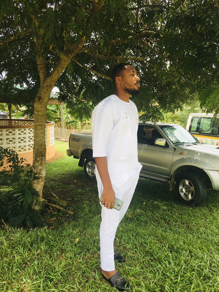 dimoa_gh's tweet photo. What’s your budget for this Easter?
Talk to us and let’s see about it 🤗
Kaftans and Shoes by @dimoa_gh Nationwide delivery ✅ https://t.co/Omps68ollR