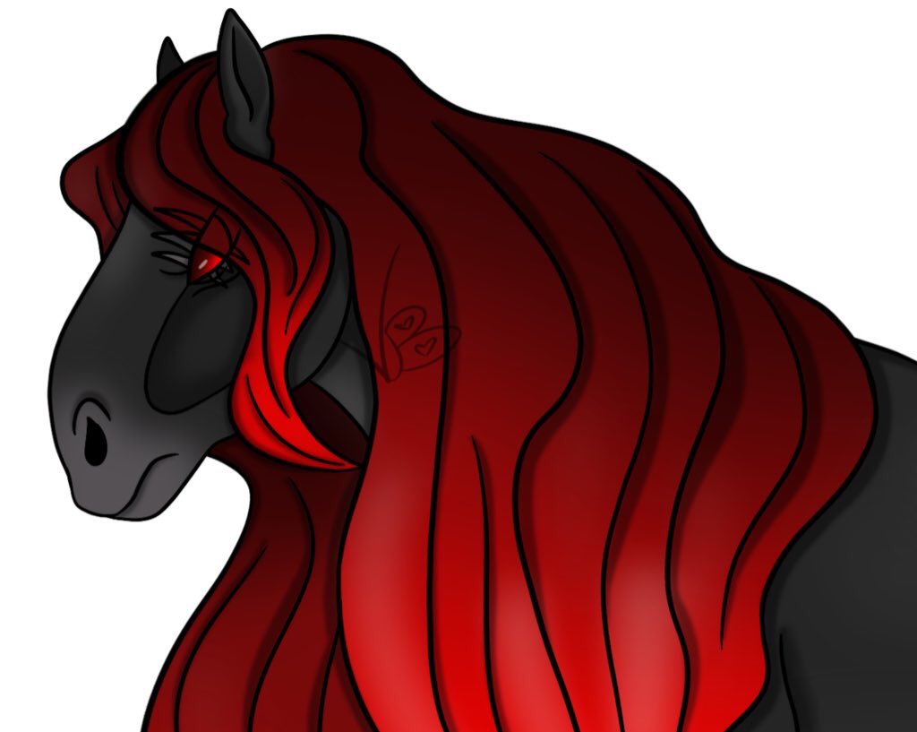 ValebotB's tweet photo. My art my oc Blackstar as horse #Shire #OC #art #fanart #valebot #procreate #procreateart #procreatedrawing #procreateartis #digitaldrawing #digitalart #DigitalArtist #star #blakstar #furry #horselovers #Horse #Horses #furryoc https://t.co/z7bPuG5NxF