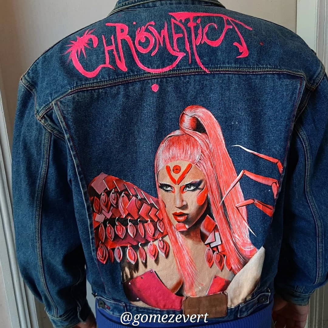 gomezevertt's tweet photo. Se acerca el friíto🥶 y de seguro vas a sacar tu campera de jeans para completar tu outfit?
Entonces por qué no darle un toque artístico y personalizado?🎨
Miren estas que había pintado el año pasado... 🔙
Pedidos y consultas al 0992511072
Ig: https://t.co/ldB87BeTOn https://t.co/HEW2p0RQNO
