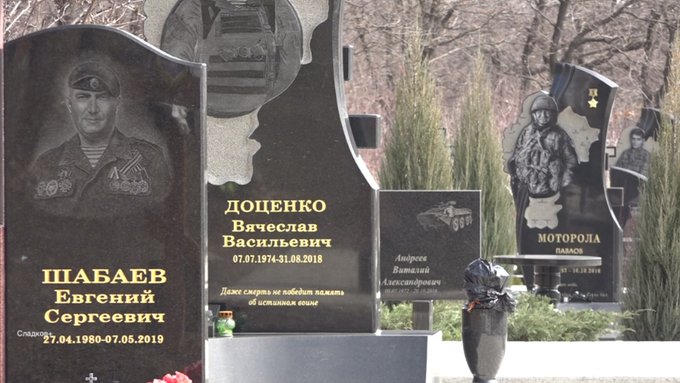 Bellingcat встановила ключових військових злочинців у донецькій в'язниці "Ізоляція" - це росіяни Кривонос, Бутенко і Єрьомічев - Цензор.НЕТ 5755