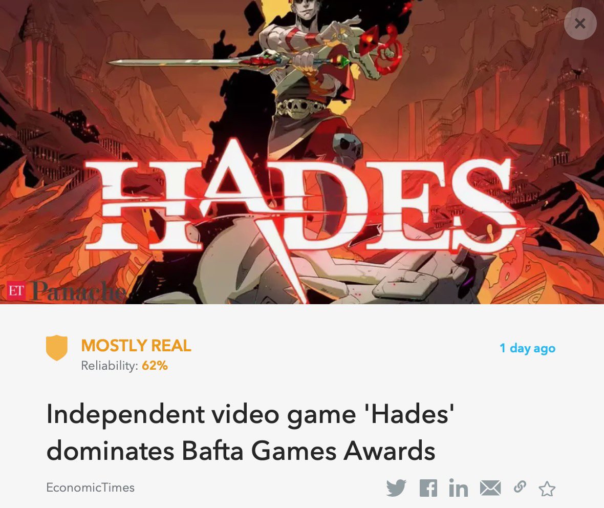 Oigetit_Gaming's tweet photo. The prestigious awards for cinema and television introduced prizes for the best video games in 2004.

Read more: https://t.co/J68BdGuZPG

#BestVideoGame #Awards

This article was fact checked by Oigetit✅ https://t.co/8adEihfojH