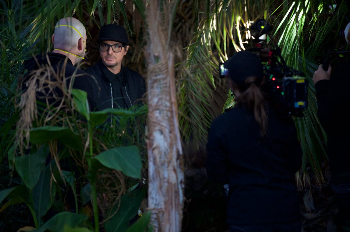 Zak_Bagans's tweet image. “Curse of Ranch Island” Ghost Adventures’ Season premiere now streaming on #DiscoveryPlus