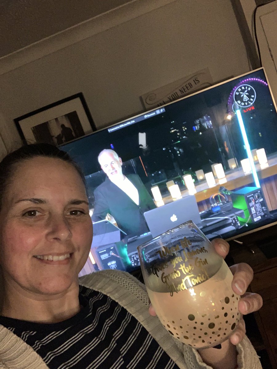jenhawes's tweet photo. Woop Woop dancing around the living room listening to @ChrisMoyles  #chrismoylesdjset https://t.co/hOKavy6j2f