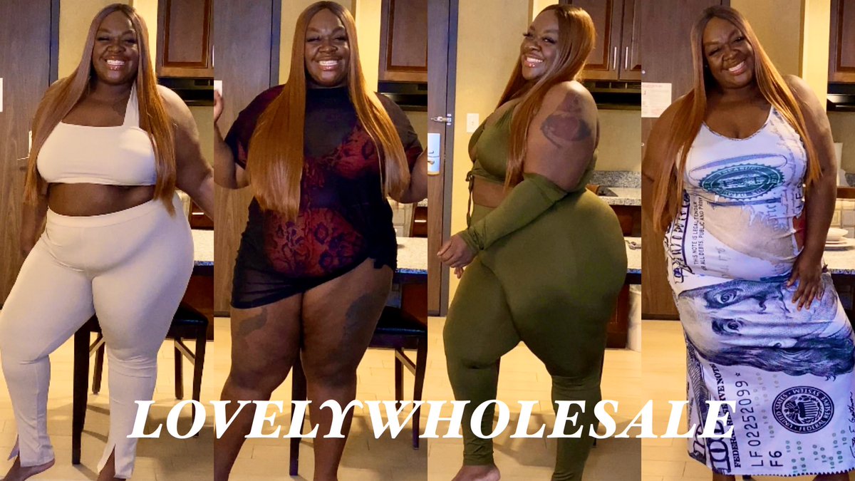 msfuturepsyD's tweet photo. NOT ONE BUT TWO, BRAND NEW #PlusSize #Fashion HAULS UP NOW TO GET YOU READY FOR THE SPRING & SUMMER. THAT IN CASE YOU HAVNT NOTICED IS FAST APPROACHING💥 #lovelywholesale @LovelyWholesale #plussizefashion #plussize #springfashion #plussizetwitter #curvy
https://t.co/IEzUsJEfpB https://t.co/taU0c99Izy