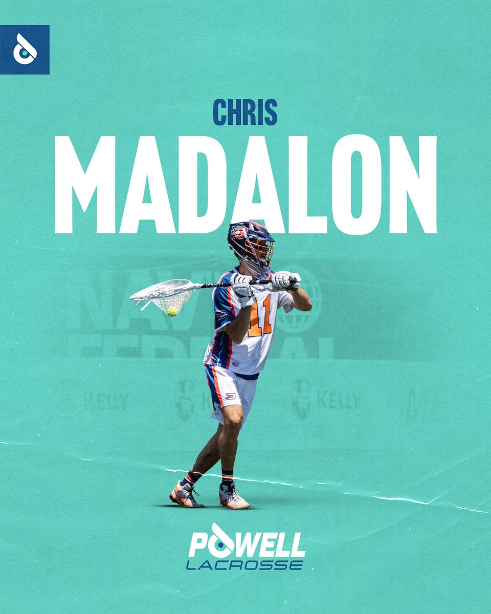 Powell Lacrosse tweet media