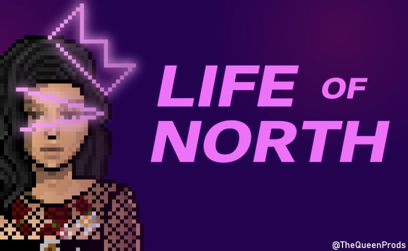 North tweet media