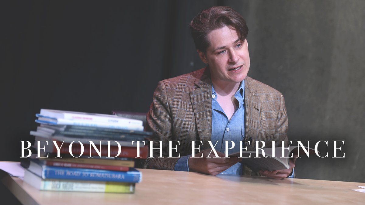officialvrlu's tweet photo. Beyond the Experience: The Ways of Writing with Dr. Andrew S. Nicholson

https://t.co/KBNRIxt1Dg https://t.co/QTj6qjjEK6