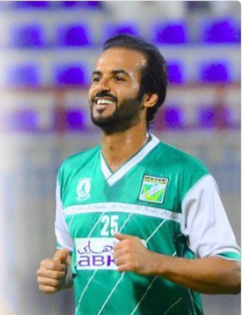 nassrkuw2's tweet photo. عبيد منور لاعب العربي الكويتي السابق 
نصراوي عالمي يستحق الدعم والمتابعة ياعالميين 
💛 @obaid_menwer 💙 https://t.co/EZwwRYYFY4