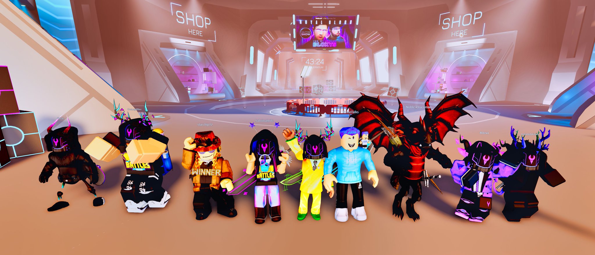 Bloxy News on X: This weeks #BloxyNews Featured Game: Roblox Battle 2018  The classic #Roblox game is back! Put your skills up to the test by  battling your friends or foes in