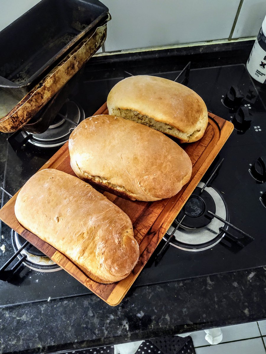 KAVERNA_DELDUCA's tweet image. Bread time
.
.
.
#breadTime