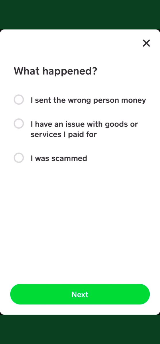 APAGunion's tweet photo. So now @cashapp is allowing chargebacks!! The concerns over fraud from potential chargebacks has many of our members alarmed. Be aware and thank you @TPEKeke for alerting us! https://t.co/5GC5F3Sjs5