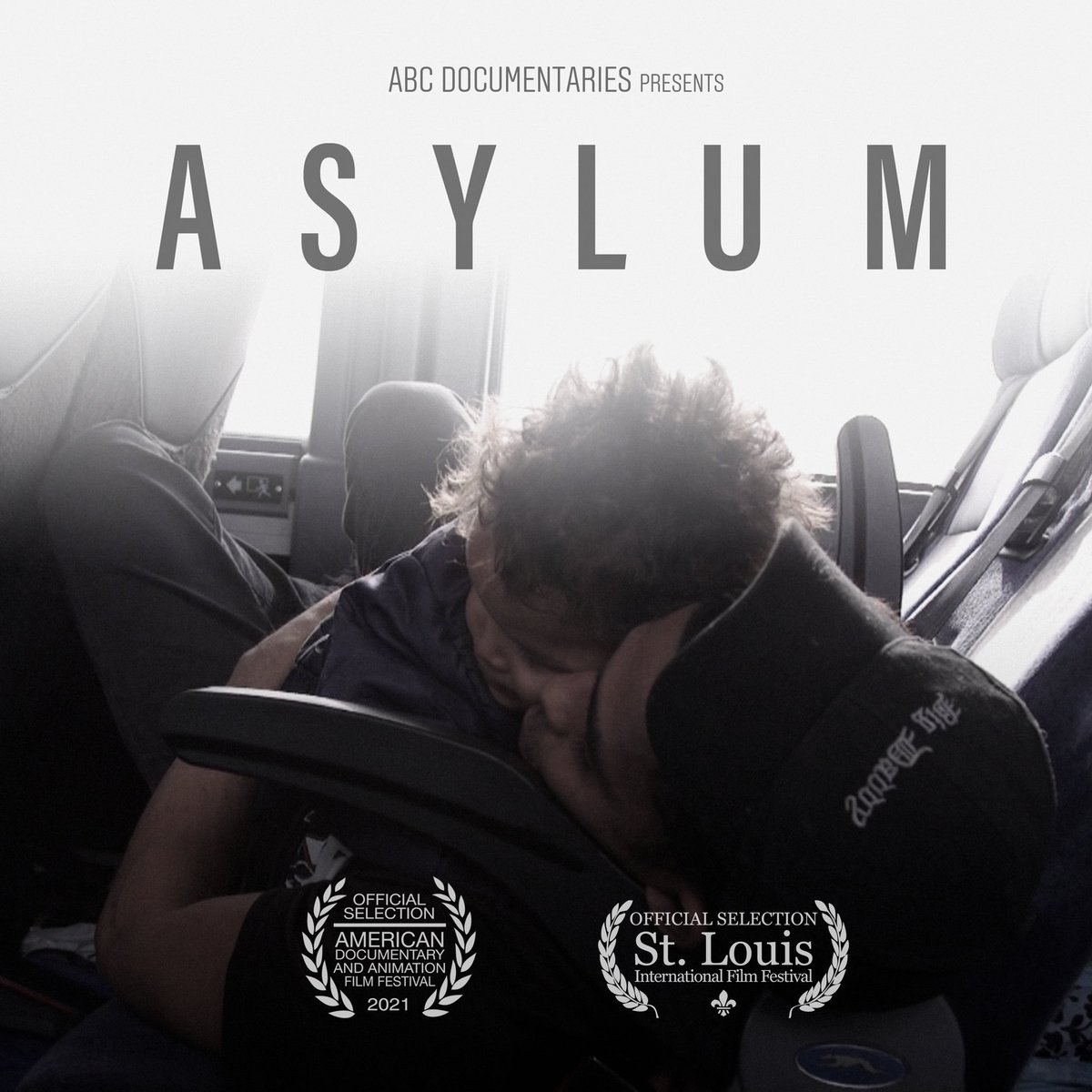 igstorres's tweet photo. I highly recommend getting a pass for the @Amdocfilmfest - the film #Asylum by @emily_taguchi @jlefferman and @kristoferrios will be worth the pass. 
2 years in the making, an intimate look at two Honduran fathers in search of refuge. 
https://t.co/nuD3DdrE0o 
Search Asylum https://t.co/X5msyErLFJ