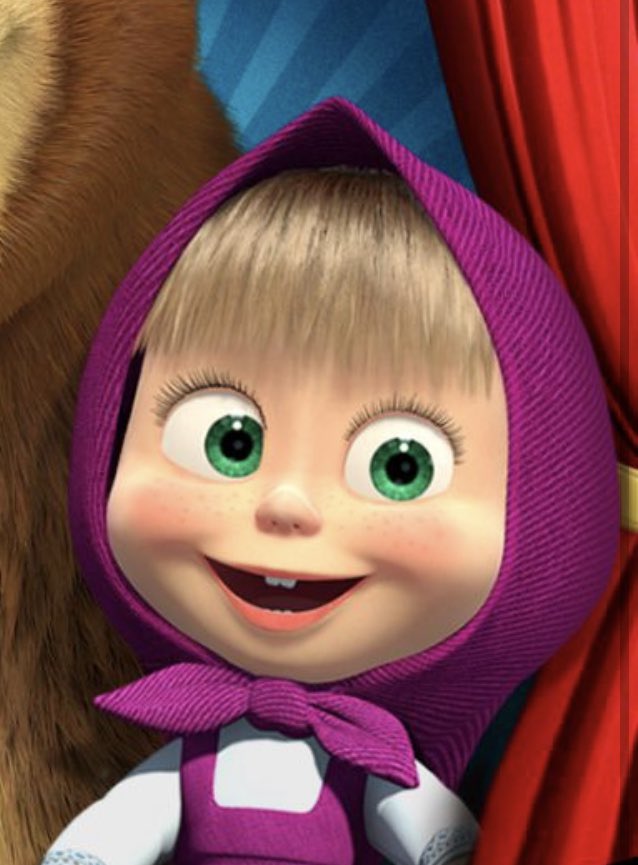 trashbiccis's tweet image. Da Sangiovanni a Masha di Masha e Orso è un attimo ✨ #Amici20