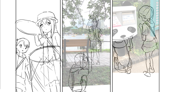 pixivFANBOXでことゆい本進捗⑤(全体公開)を公開しました! https://t.co/6LXt0Rg2oG 