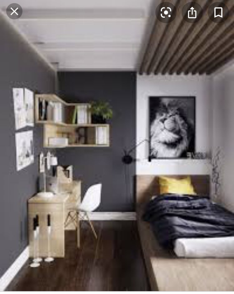 sakurablcssoms's tweet photo. Credits: decals are from aesthetrix on yt (love the red painting)
Inspo (bedroom and kitchen): https://t.co/autIuFsMOt