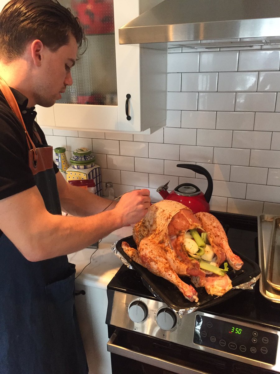 MirilynSharp's tweet photo. And so it begins, preparations for the #FirstSeder starring my very own (fully vaccinated) Chef de Cuisine and future surgeon @AsherSelznick, to be joined shortly by his Sous Chefs @nicoleyermus and @SelznickSydney https://t.co/jjDuIq2bo6