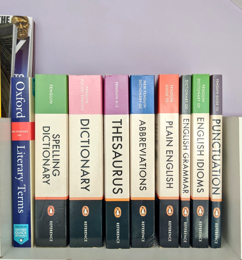 primary_ta20's tweet photo. #penguinreferencebooks #english #books https://t.co/wTn83LQvsi
