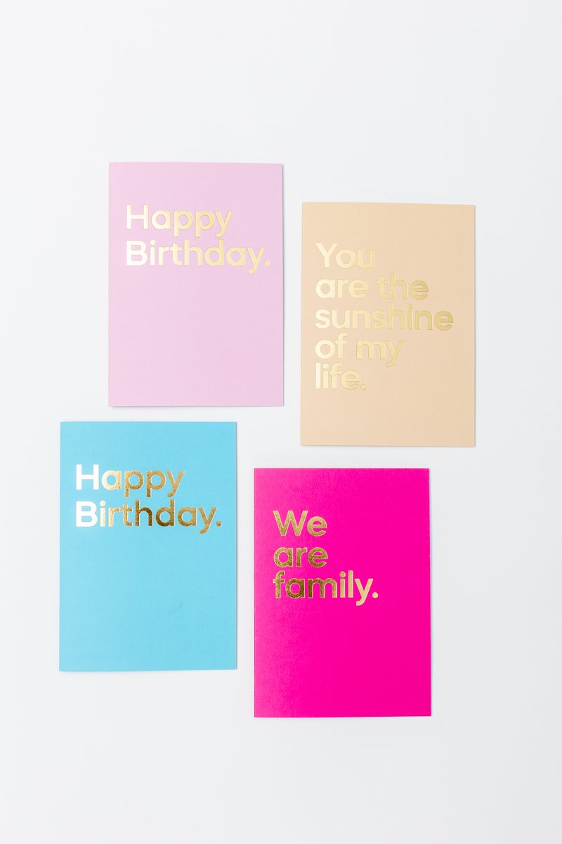 SayItWithSongs_'s tweet photo. So many Birthdays for so many people right now - celebrate the person with their very own theme song in a playable, streamable card.
https://t.co/DDeIXUcFPW
#cards #greetingcards #lyrics #songs #music #smallbusiness #supportsmallbusiness #goldfoil #celebrate #birthday https://t.co/LXqQeRW5Zo