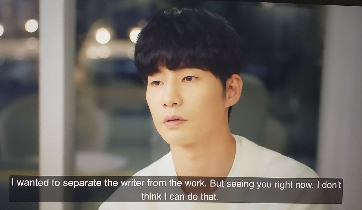 pechr1122's tweet photo. the Director has feelings for Ji Won but she misunderstood his words and wants to fight him instead 😆😆 #HowToBeThirty #HowToBeThirtyEp10 https://t.co/l05J7l8qt6