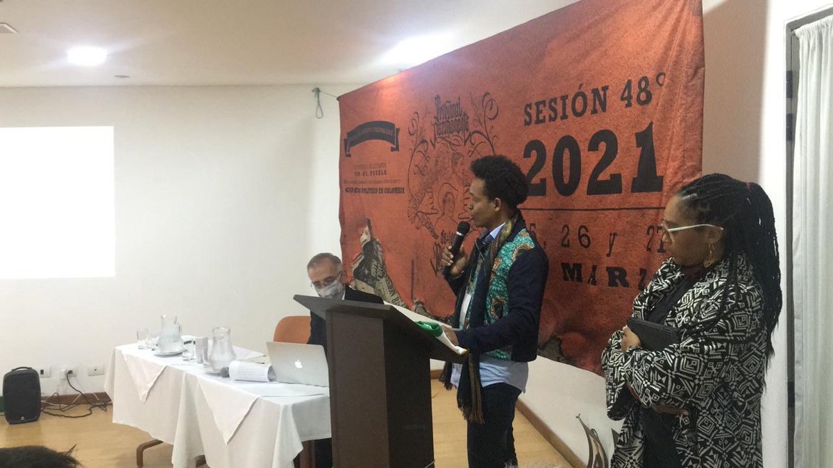 El pueblo negro afrodescendiente ha sido como ningún otro grupo poblacional victima de diversos tipos de crímenes de lesa humanidad sinque a la fecha ninguna sociedad nacional o internacional haya sido capas de reconocerlos y plantearse medidas reales y efectivas de no repetición