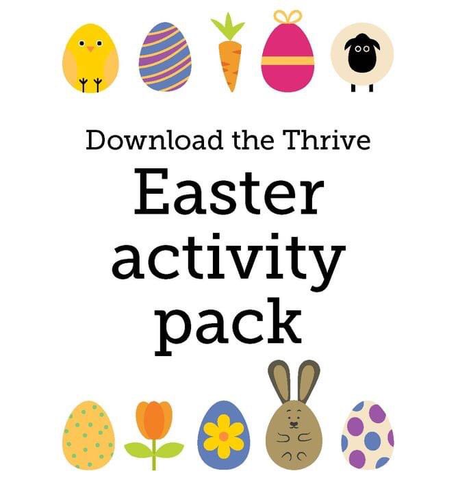 ThriveApproachA tweet picture