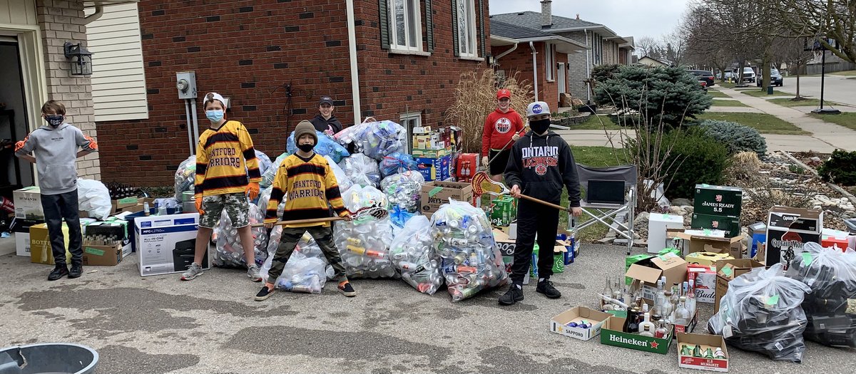 Brantford Warriors (@brantfordbmla) on Twitter photo BIG thank you to everyone who donated & volunteered their time to our bottle drive today! A special thank you to our community partner Camp 31!!! If you still have donations, etransfers can be sent to: treasurer.brantfordlacrosse@gmail.com BIG thank you to everyone who donated & volunteered their time to our bottle drive today! A special thank you to our community partner Camp 31!!! If you still have donations, etransfers can be sent to: treasurer.brantfordlacrosse@gmail.com