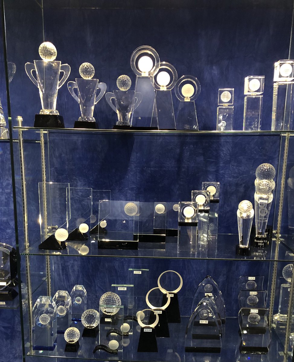 New golf awards soon to be added to the website Burridge.co.uk 🏌🏿‍♂️