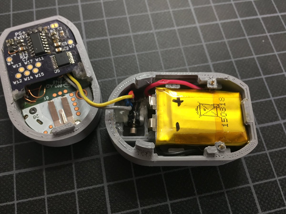 frectronics's tweet photo. Assembled the #GoPlusExtender. I know, soldering looks messy. It’s due to a lot of flux, I swear!
.
.
.
#electronics #soldering #diyprojects #maker #makerelectronics #schematics #layout https://t.co/woUS8YFCUC