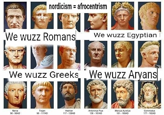 genetic_21's tweet photo. @Nord37837591 @ValenRenta @GandalftheWhi19 @SupernaturalQw @proudproudofme Modern Fake stuff made by Germans, Celts and Scandinavians.... Germans, Celts and Scandinavians never had an Alphabet, Civilization or knew Mathematics, they the same as Sub Saharans... the Romans were of Middle Eastern Origins, from Anatolia the Aenead explains it perfectly. https://t.co/f1XC32cqW9