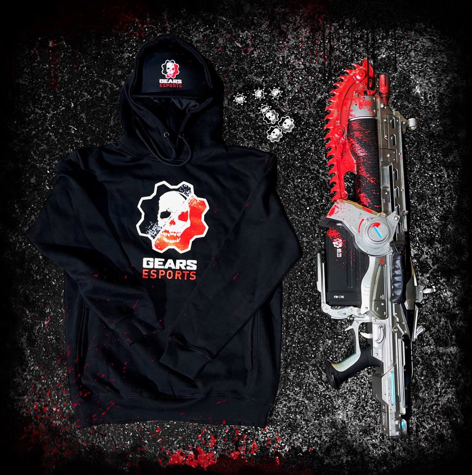 “Come Equipped!” Day 2 of the Gears Pro League Mid-Split Playoffs are streaming LIVE NOW! #GearsProLeague Merch is now available at Glitchgear.com! #GearsEsports Use Code: GEARSESPORTS to get 20% OFF by clicking this link: tinyurl.com/3d59ch7r