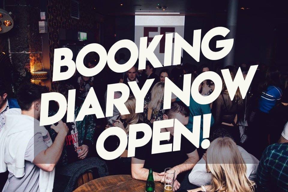 Who missed us? 🥩 🍺 🎶 

We are back!! Our booking diary is now open! 

Outside and inside seats available.

finsbayflatiron.com

Queries info@ffwestend.com 
<a href="/StuartWHOGG_/">Stuart W Hogg</a> <a href="/AlastairKellock/">Alastair Kellock</a>