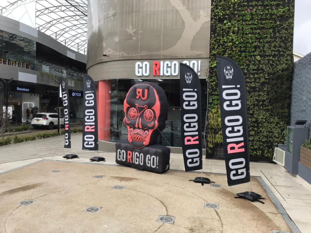 UranRigoberto's tweet photo. Mijitos, les presentó mi nueva tienda GO RIGO GO! En TUNJA en el CC Boulevard Local 122. Espero visitarlos por allá pronto. Aprovechen nuestros descuentos de apertura https://t.co/fDm6E6uvAZ