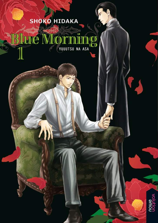 JapanBoxStore's tweet photo. A la venta!! #Manga #Yaoi Blue Morning!! 🍷
#ShokoHidaka / #NowevolutionEditorial
Tienda en línea: https://t.co/t9kEezpB1d
Envíos a toda la República Mexicana. https://t.co/v40s5vc0Zq