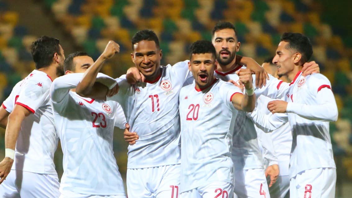 Tunisie Football on X: 🔴⚪ J-1 : 🇬🇶 GUINÉE ÉQUATORIALE - 🇹🇳 TUNISIE 🏆  5e journée de qualification à la #CM2022 ⚽ #GNQTUN 🇬🇶🇹🇳 🏟 Stade de  Malabo 📺FIFA TV () 🇹🇳, L'Equipe LIVE 🇫🇷 ⌚ 17H   / X