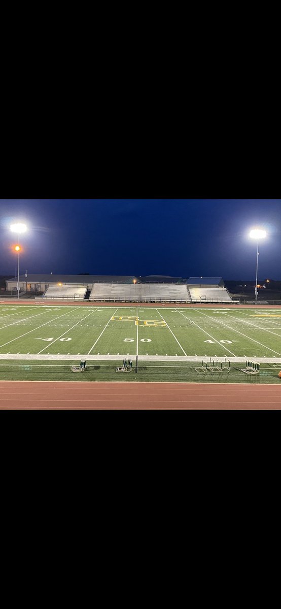 DLoWhammy's tweet photo. A year ago Javelina Nation along with our brothers from Carrizo, Devine, Pearsall, &amp; Hondo turned on the “lights of hope” as the onset of the pandemic had brought all normal activities to a complete stop. A year later life is normalizing somewhat, (1/2) https://t.co/o36r0lLrS7