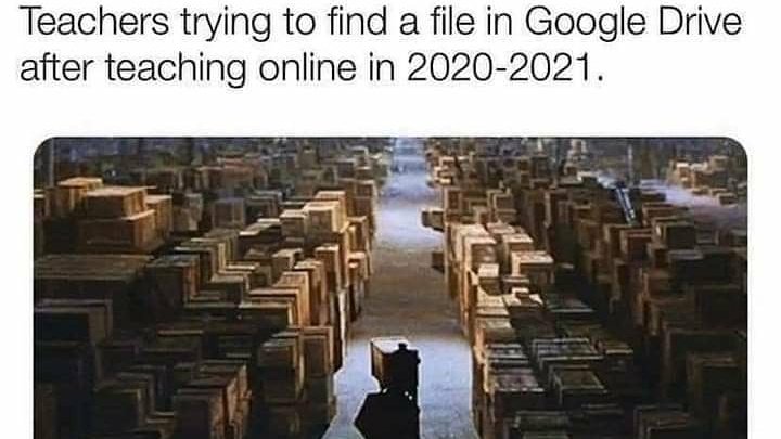 teachergoals's tweet photo. Relatable! 🙋‍♂️🙋‍♀️ https://t.co/JZxPr7MdSI