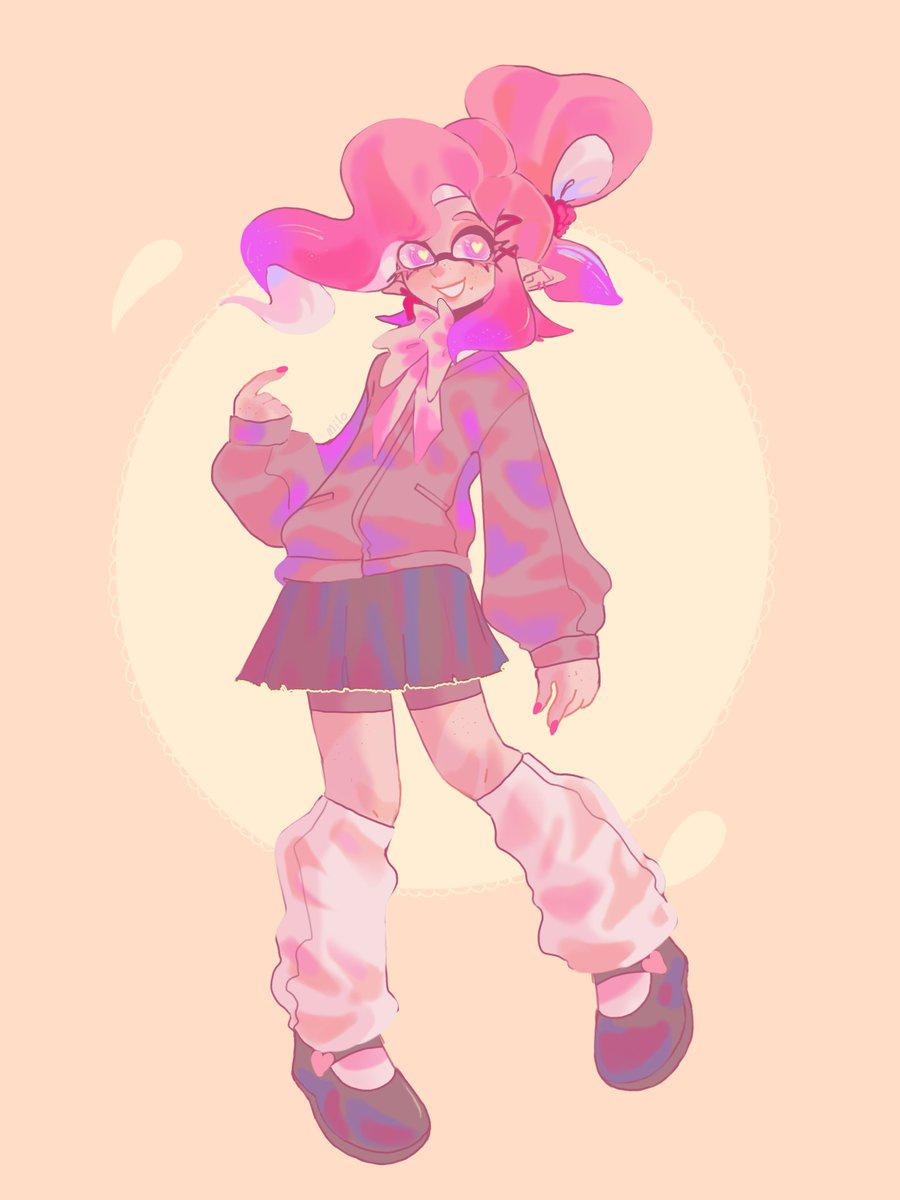 malewifecomplex's tweet photo. #emperorkun #metrychan #splatoon2 #Splatoon #coroika https://t.co/opjzvNEB0y