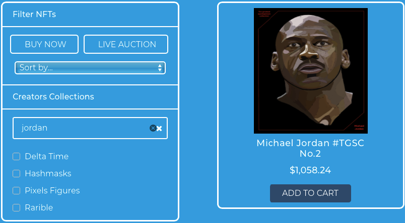 TheAntonJaeger's tweet photo. (OTCMKTS: HMBL) 

HUMBL's #NFT TokenEngine and BidEngine Platform will provide professional #athletes #legends #fans with a secure #blockchain platform to buy/sell/resell memorabilia.

#WeeksAway

Say goodbye to counterfeit rings.

#MLB #NFL #NBA #MLS #NHL #WordCupSoccer https://t.co/ZYJc36aBMg
