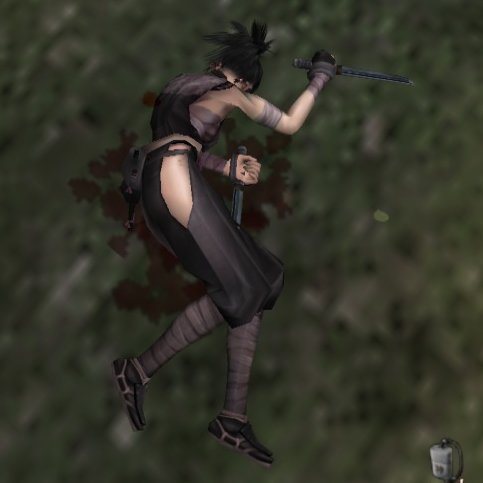 ryona game over ryona game over