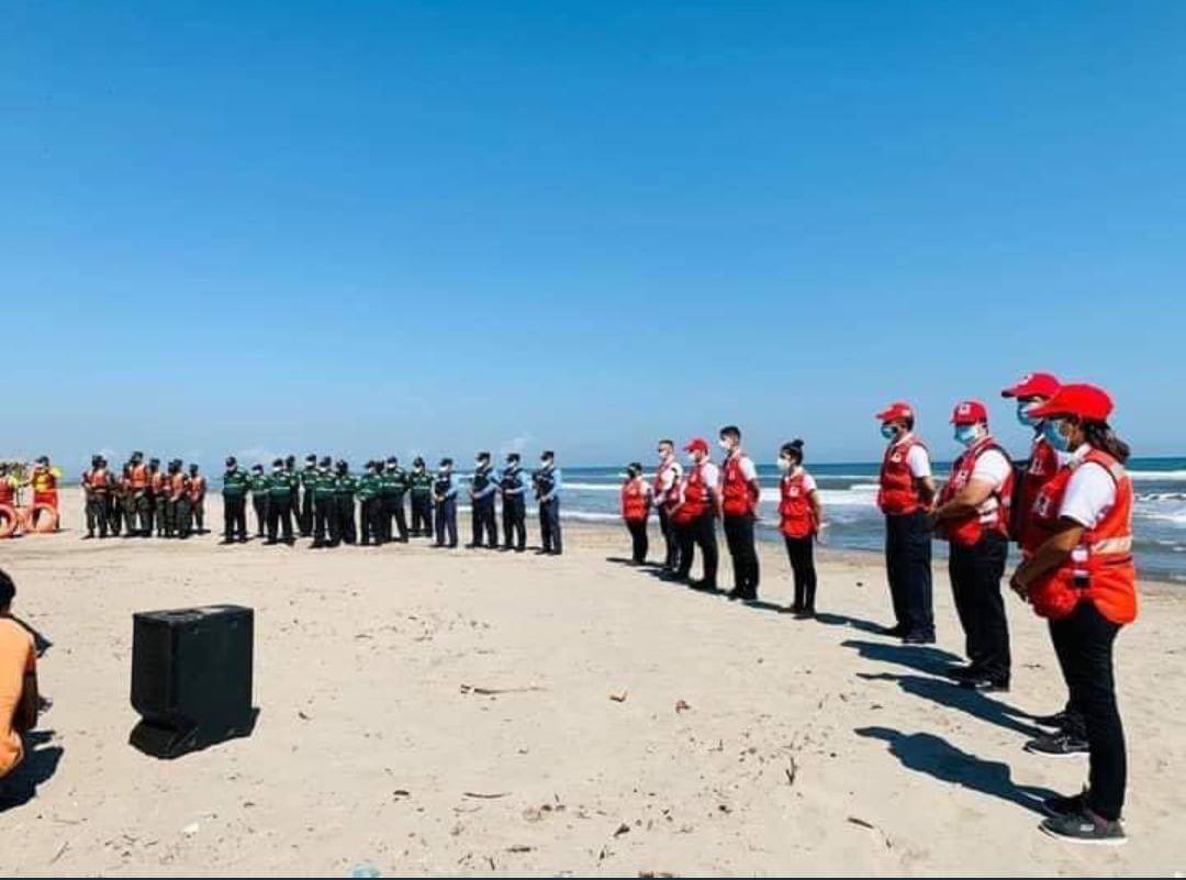 EDNTVHN's tweet photo. #EDNInforma 30 mil elementos del Comité Nacional de Prevención en Movilizaciones Masivas (CONAPREMM), se han desplazado a nivel nacional, para resguardar a las personas que saldrán a vacacionar durante la Semana Santa. #EDNTV #CONAPREMM #Honduras #SemanaSanta https://t.co/xOIo04rkA8